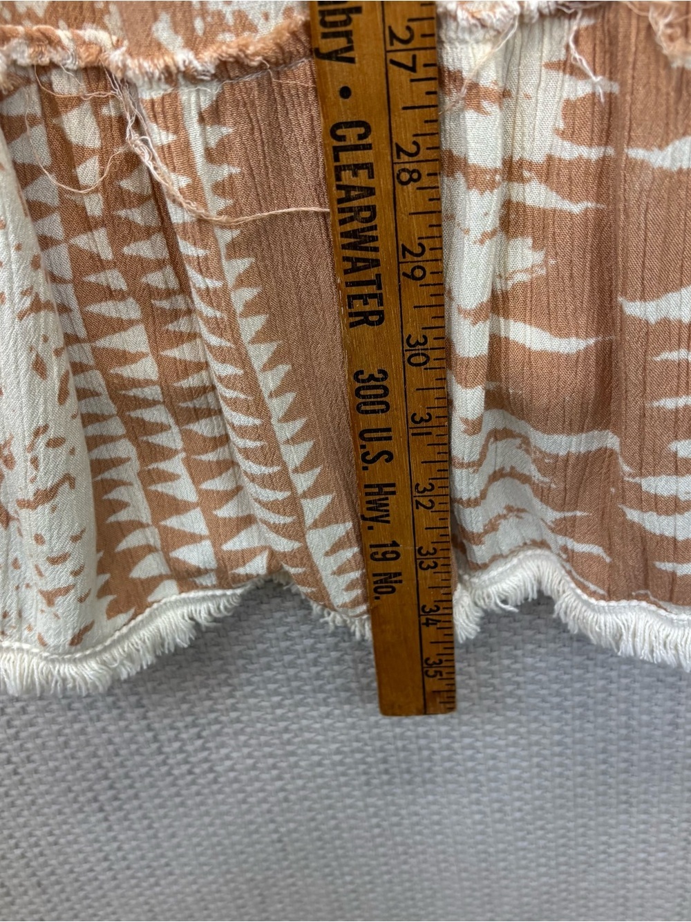 Anthropologie Z&L Europe Maxi Halter Neck Dress Beige Sz L Gauze Boho Festival - Picture 11 of 12